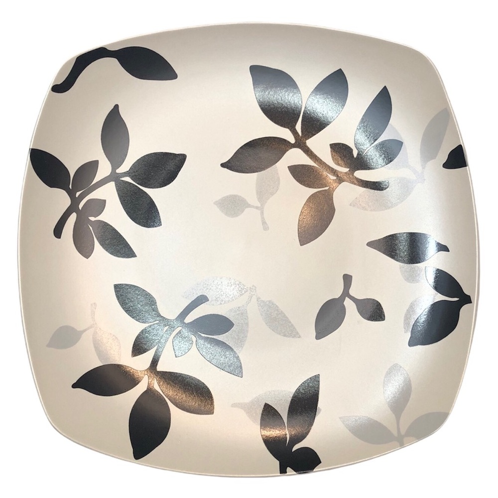 Beautiful Large Porcelain Serving Dish by Target Home Collection 13.375”